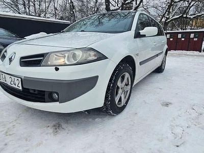 Begagnad Renault Mégane III 105 HK (77 kW) 2009