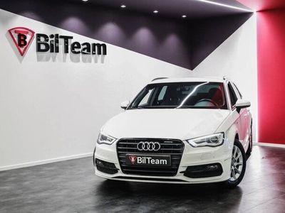 begagnad Audi A3 Sportback 2.0 TDI S Tronic Euro 6 150hk