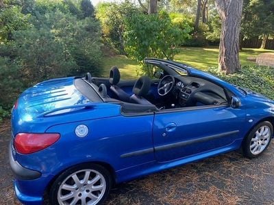 Peugeot 206 CC