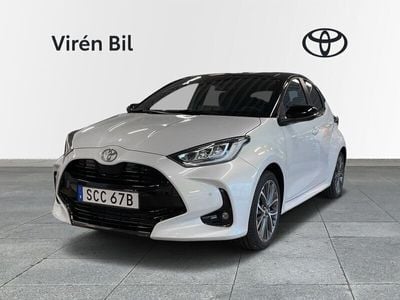 Toyota Yaris Hybrid