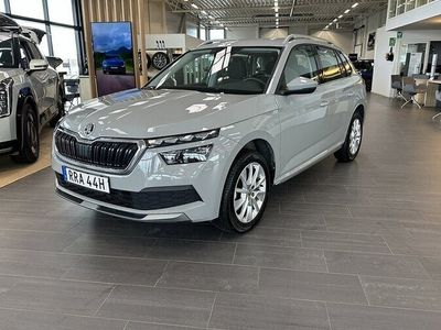 begagnad Skoda Kamiq 1.0 TSI Style V-hjul 2021, Crossover