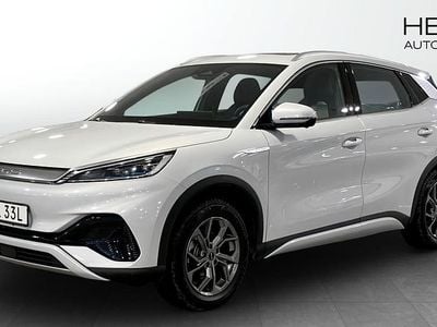 Vit Begagnad 2022 BYD Atto 3 Design SUV | 289 900 kr (Marknadspris)