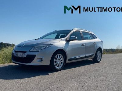 Renault Mégane GrandTour