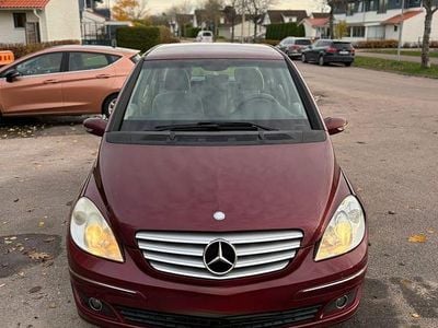 Begagnad 2007 Mercedes B180 Minibuss | 48 900 kr