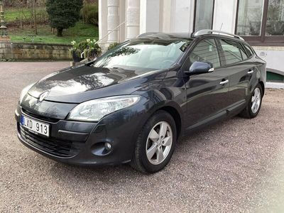 begagnad Renault Mégane GrandTour 1.5 dCi DCT Euro 5