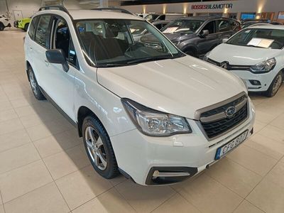 begagnad Subaru Forester 2.0D CVT-Drag,S&V,Motorv