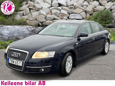 begagnad Audi A6 Sedan 2.0 TFSI Multitronic Proline Euro 4