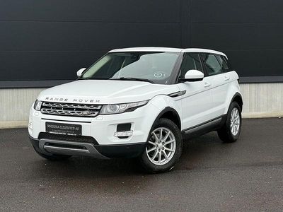 Vit Begagnad 2014 Land Rover Range Rover evoque Pure SUV | 179 800 kr (Lite dyr)