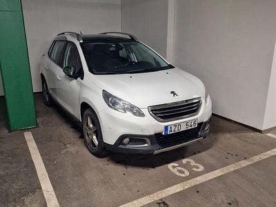Begagnad Peugeot 2008 92 HK (67 kW) 2014 SUV