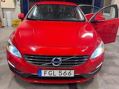 Begagnad 2014 Volvo S60 Sedan | 79 900 kr (Marknadspris)