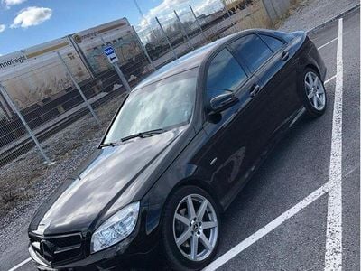 Mercedes C180