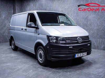 Silver Begagnad 2018 VW T6 Van | 174 800 kr (Marknadspris)
