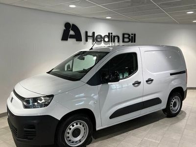 begagnad Fiat Doblò Aut 2xdörr 2023, Transportbil