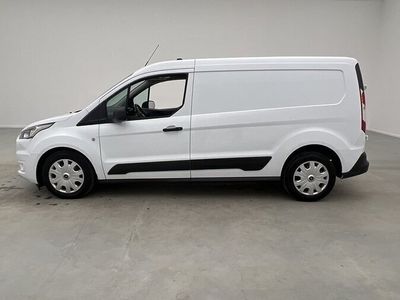 begagnad Ford Transit Connect LWB 1.5 Värmare 3-Sits SYNC-3 2018, Transportbil