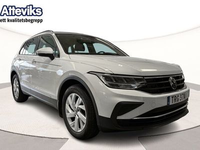 begagnad VW Tiguan 1.5 TSI 150hk DSG Drag/Värmare/Elbaklucka