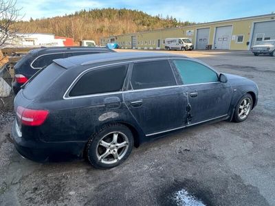 begagnad Audi A6 Avant 2.0 TDI e Sport 136hk MOTORRAS