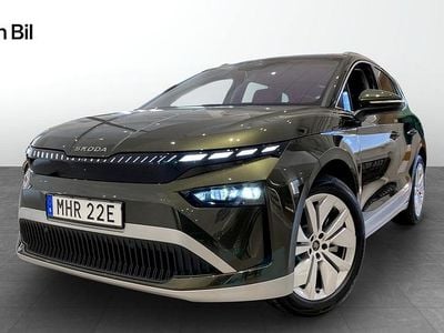 Ny Skoda Enyaq iV 210 kW (286 HK) 2026 Grön SUV