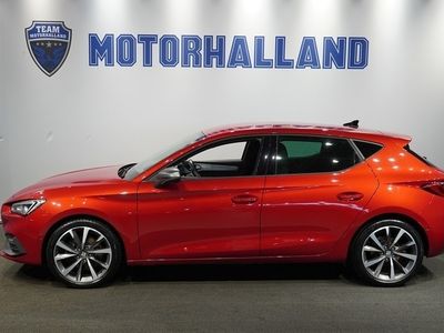 begagnad Seat Leon 1,5 eTSI FR