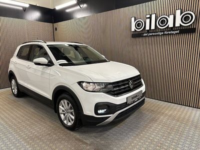 begagnad VW T-Cross - 1.0 TSI 95 HK