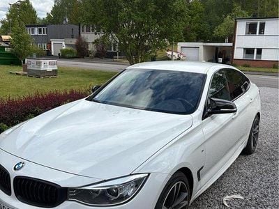 BMW 320 Gran Turismo