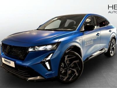 Begagnad Renault Rafale 301 HK (221 kW) 2024 Blå SUV