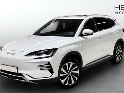 BYD Seal U