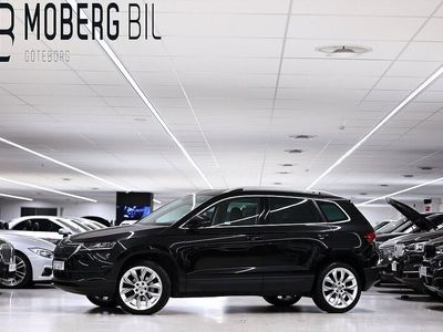 begagnad Skoda Karoq 2.0 TDI 4x4 150hk Style Värmare Canton MOMS