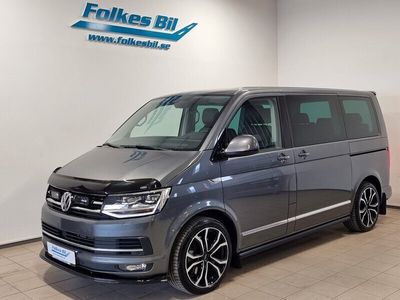 begagnad VW Multivan Highline TDI 204 hk DSG 4M SE SPEC