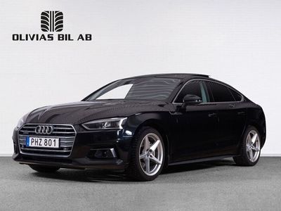 Audi A5 Sportback