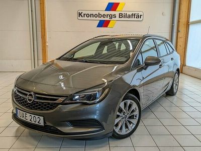 begagnad Opel Astra Sports Tourer Enjoy Plus 1.4 T 125hk