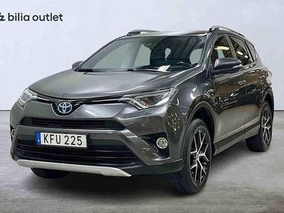Toyota RAV4 Hybrid