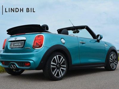 Mini Cooper S Cabriolet