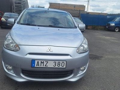 Mitsubishi Space Star
