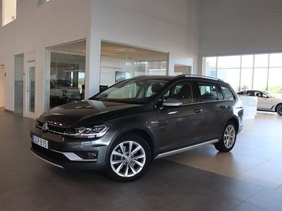 VW Golf Alltrack