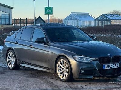 Begagnad BMW 330 252 HK (185 kW) 2017 Sedan