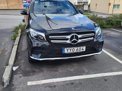 Mercedes GLC350