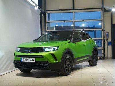 Grön Begagnad 2023 Opel Mokka SUV | 204 900 kr (Marknadspris)