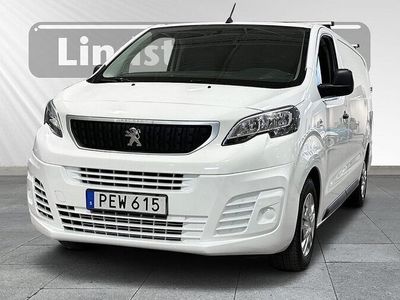 begagnad Peugeot Expert Panel Van Long 2.0 BlueHDi Drag Vinterhjul 2017, Transportbil