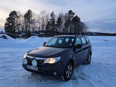 Begagnad Subaru Forester 150 HK (110 kW) 2009 SUV
