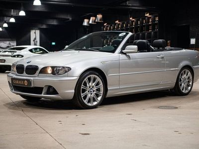 BMW 325 Cabriolet