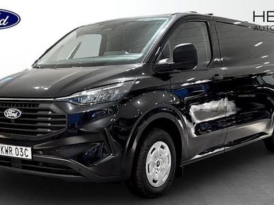 Ny 2025 Ford Transit Custom | 474 560 kr (Bra pris)