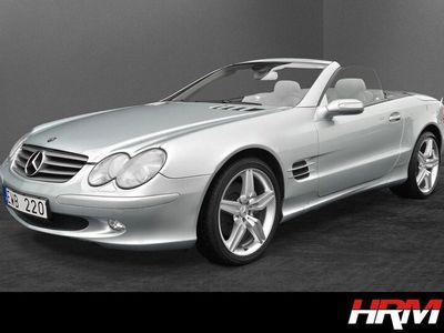 Mercedes SL500