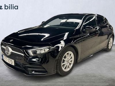 Mercedes A200