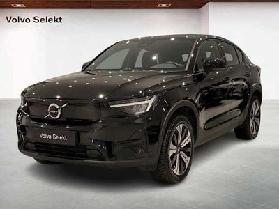 Svart Begagnad 2023 Volvo C40 Core SUV | 359 000 kr (Marknadspris)