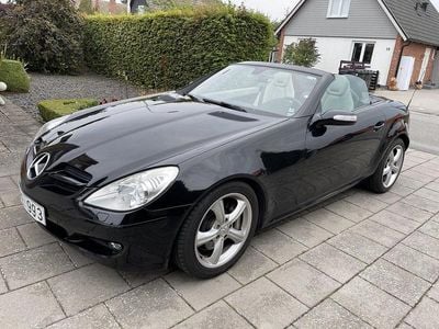 Mercedes SLK350