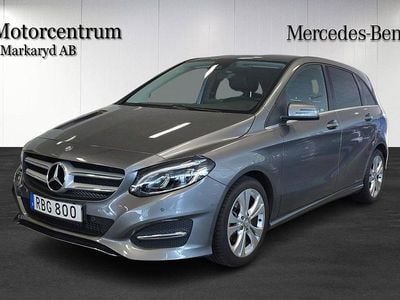 Mercedes B200