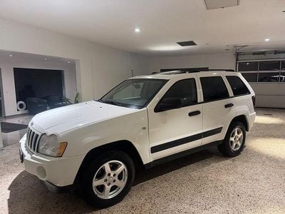 Vit Begagnad 2005 Jeep Grand Cherokee SUV | 68 900 kr