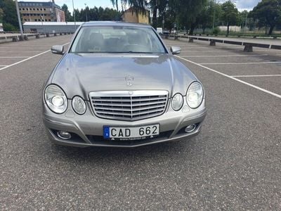 Mercedes E200