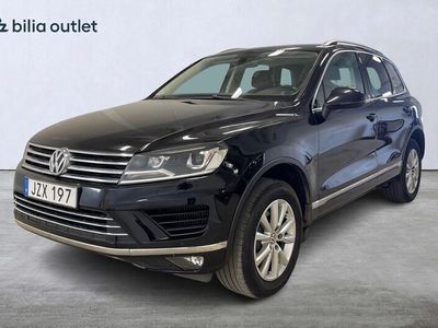 VW Touareg