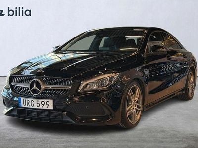 Mercedes CLA200